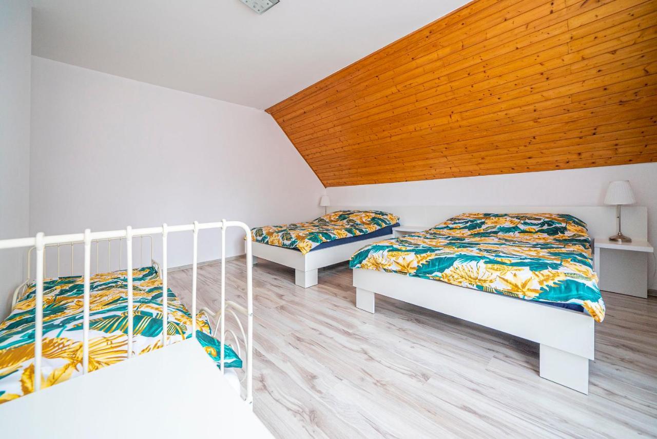 Villa Azalia Jastrzębia Góra Extérieur photo