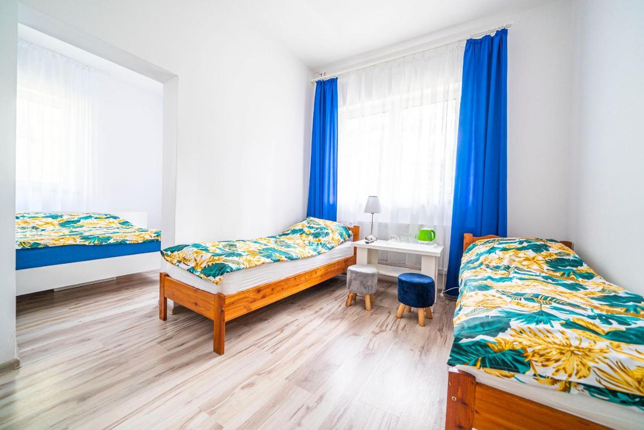 Villa Azalia Jastrzębia Góra Extérieur photo