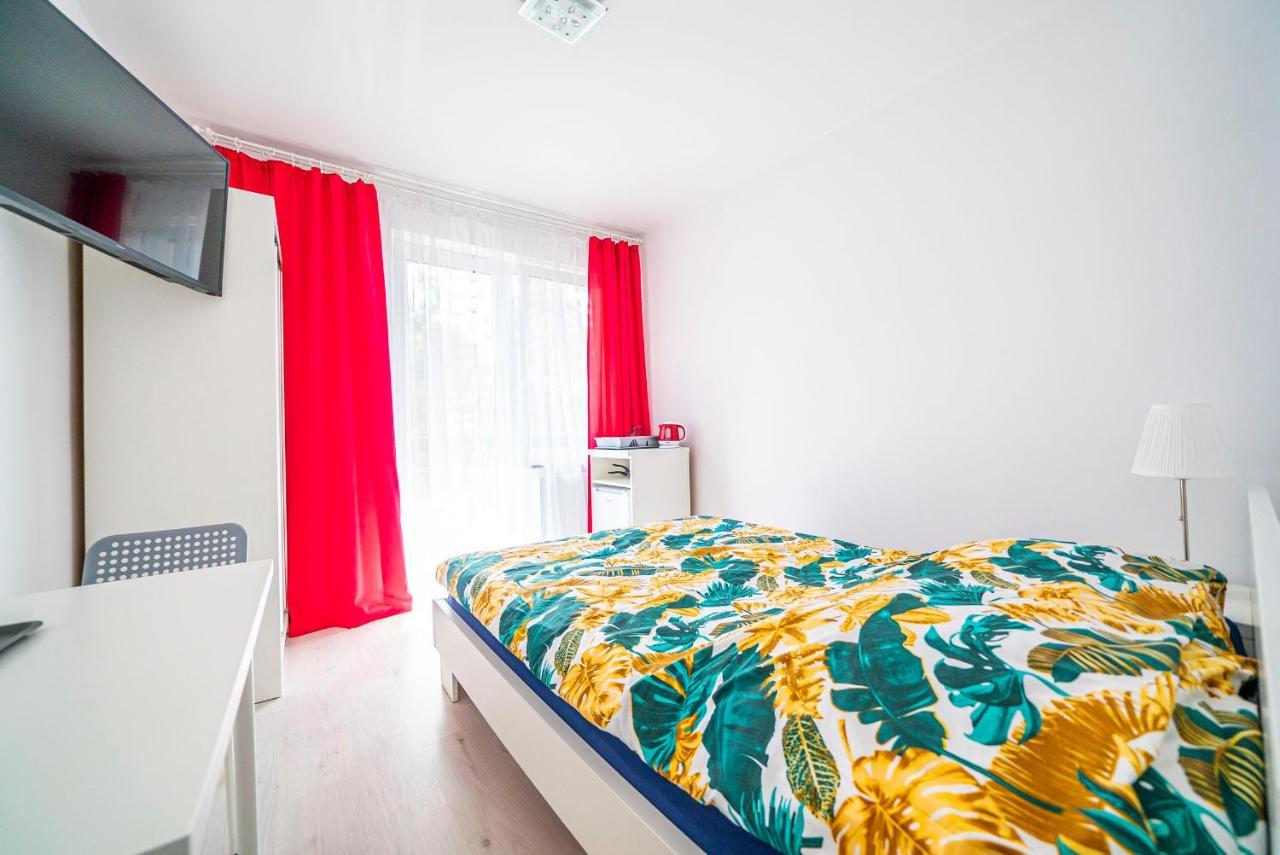 Villa Azalia Jastrzębia Góra Extérieur photo