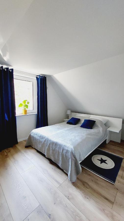 Villa Azalia Jastrzębia Góra Extérieur photo