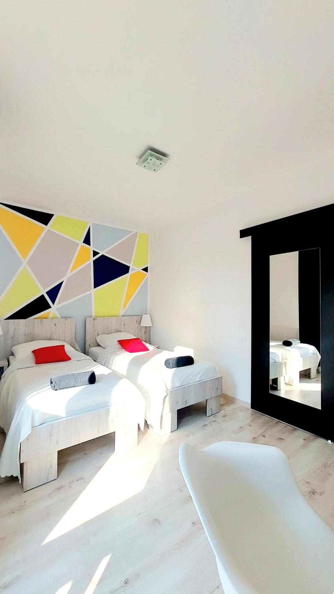 Villa Azalia Jastrzębia Góra Chambre photo
